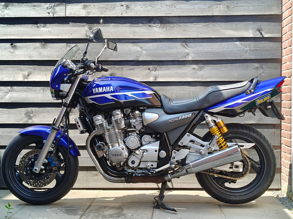 Thumbnail: Yamaha XJR 1300 SP
