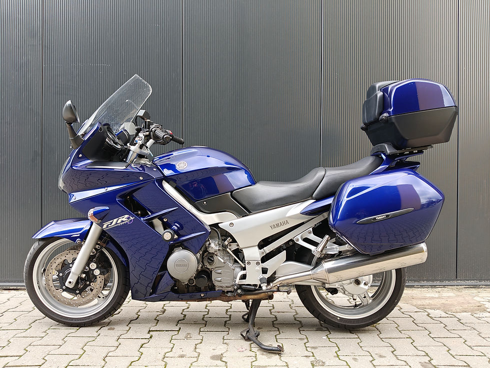 Thumbnail: Yamaha FJR1300 A ABS