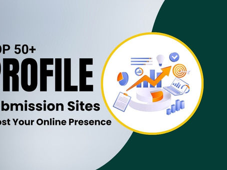 Top Profile Creation Sites to Boost Your Online Presence and SEO
