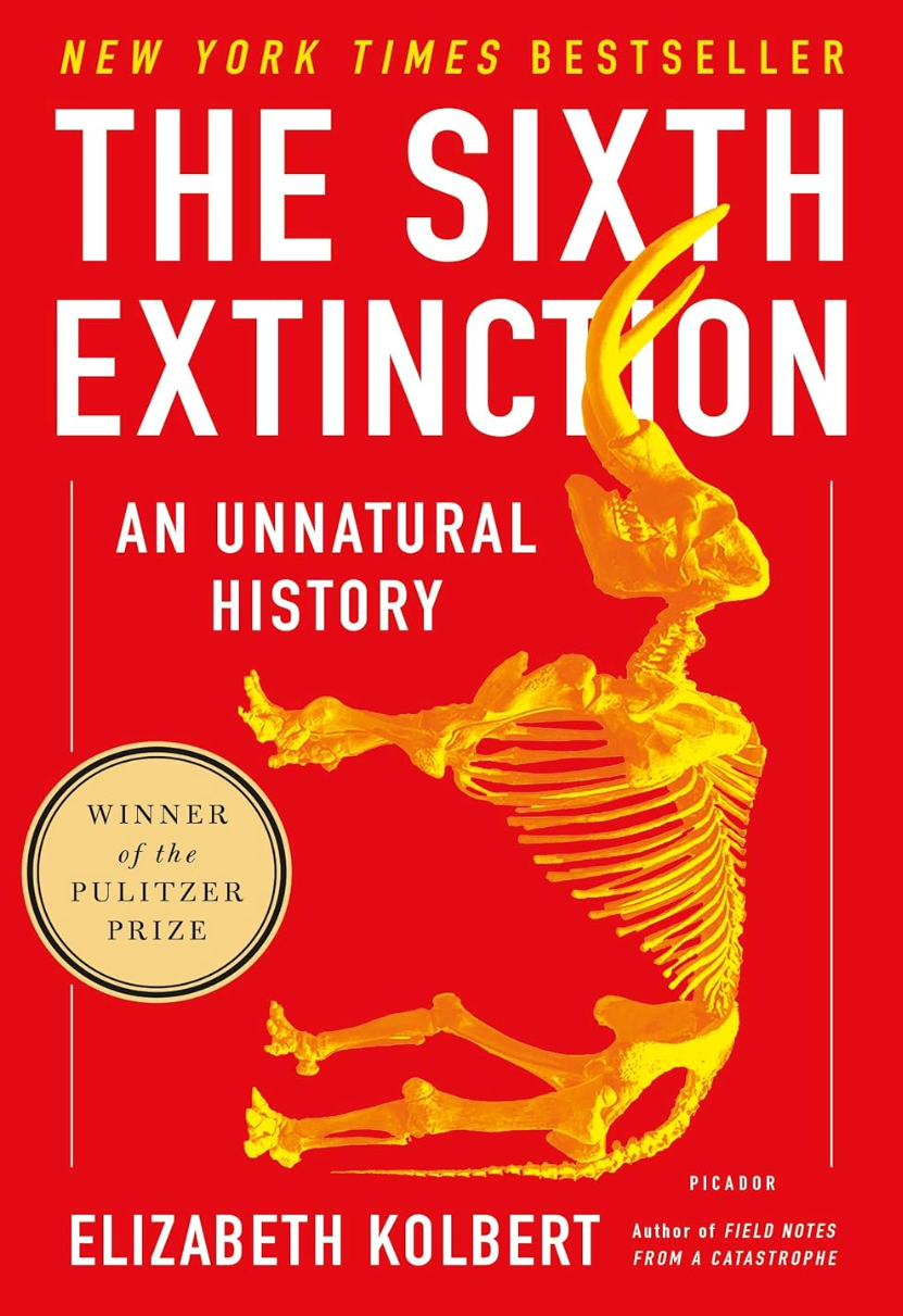 Explore the fascinating and alarming truth behind endangered biodiversity with "SIXTH EXTINCTION: An Unnatural History"! 📚🌍 This captivating book reveals the human impact on nature and how we are triggering a new mass extinction. Immerse yourself in a reading that not only informs, but also encourages you to be part of the change. Discover why this book is essential for every lover of science and conservation! 🌱🔍