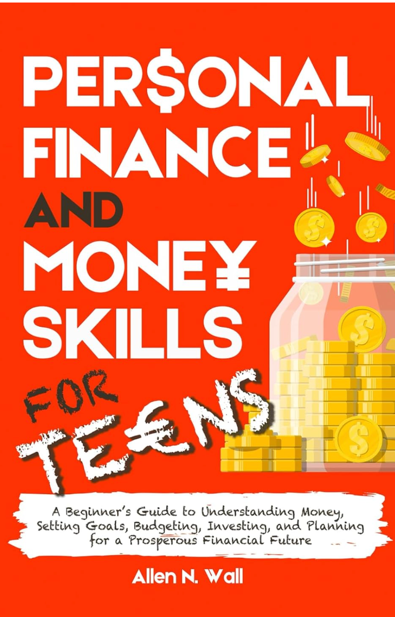Transform your financial future today with "Personal Finance and Money Skills for Teens"! 🌟 This essential guide teaches you how to manage money, set goals, budget, invest and plan for a prosperous life. Start your path to financial success with this essential tool! 💰📚