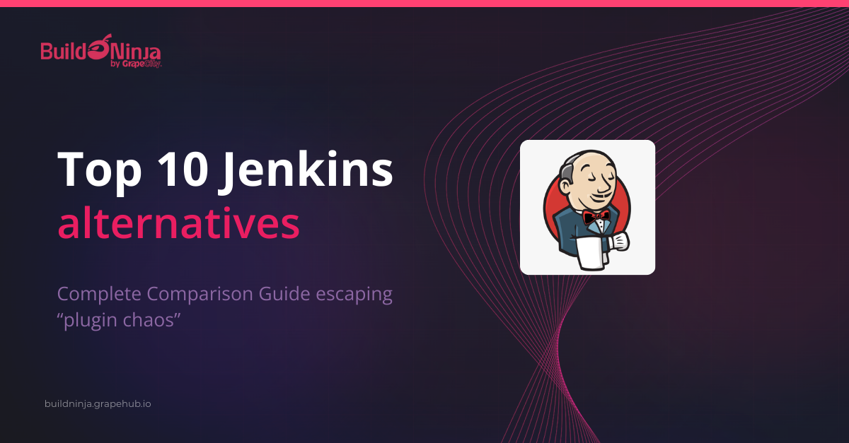 Top 10 Jenkins Alternatives in 2026: Complete Guide for DevOps Teams