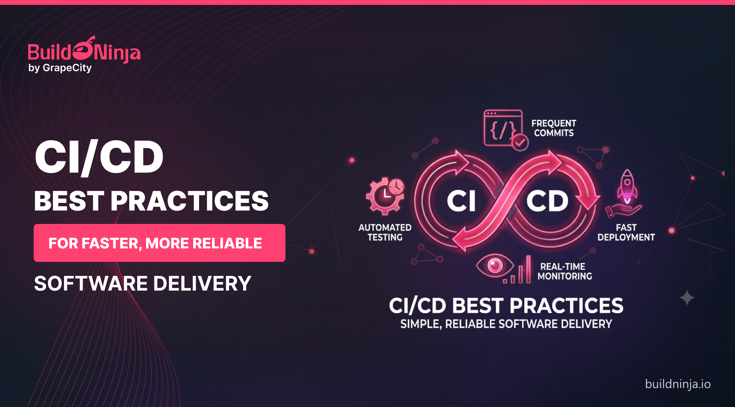 17 CI/CD Best Practices for Faster, More Reliable Software Delivery