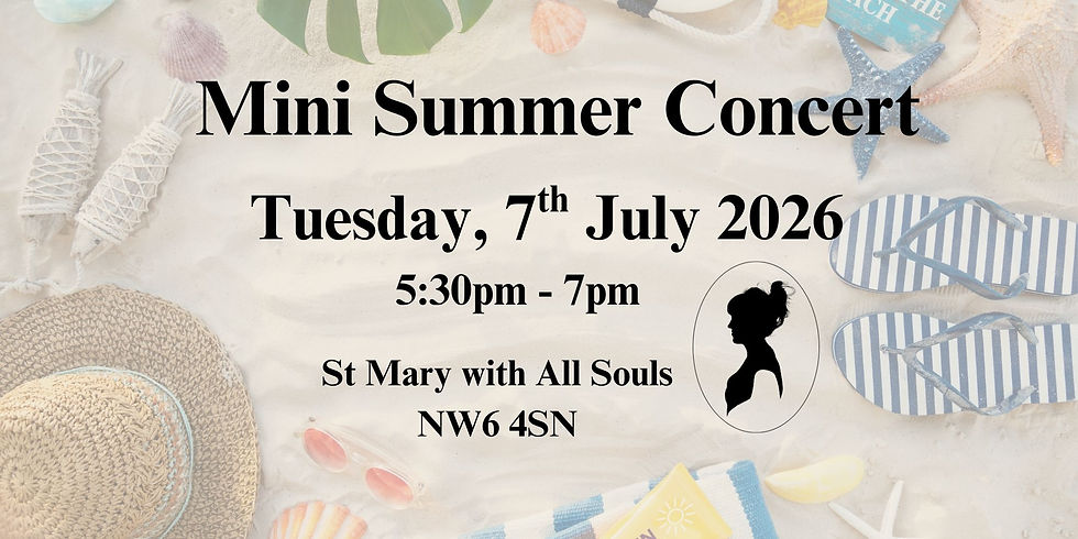 Mini Summer Concert
