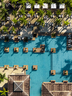 The Westin Mauritius: a luxury wellness retreat for couples and relaxation