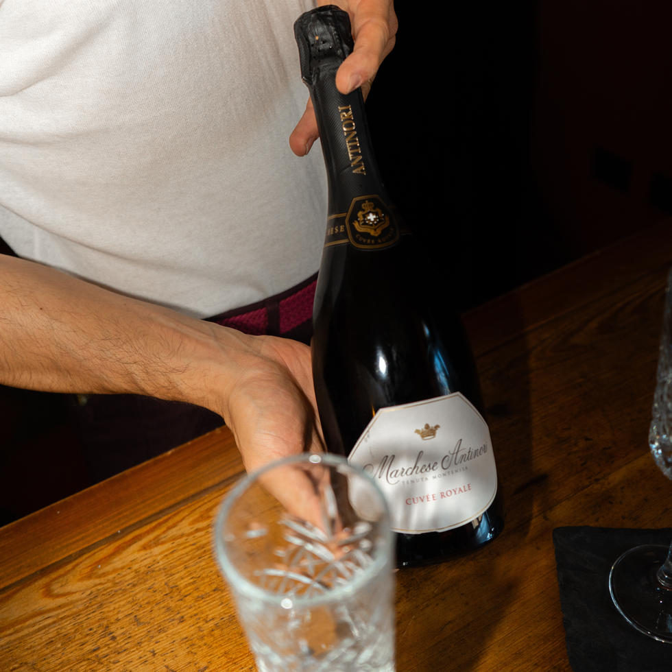 Marchese Antinori Tenuta Montenisa Prossecco