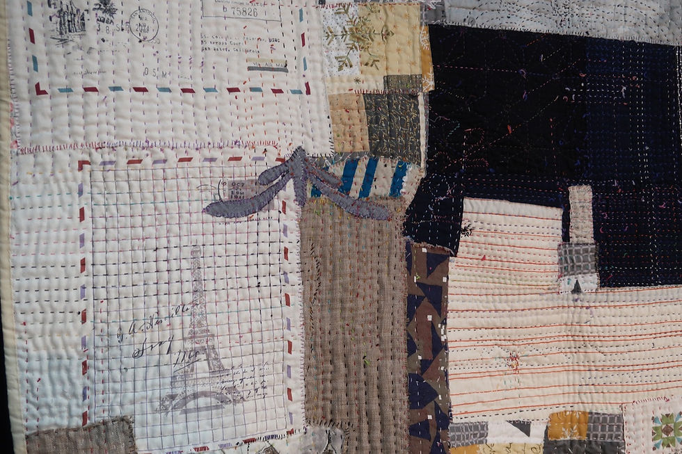 May General Meeting with Program by Maday Delgado of Sustainable Textile Design