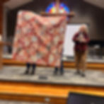 Linda W shared her awesome French General quilt