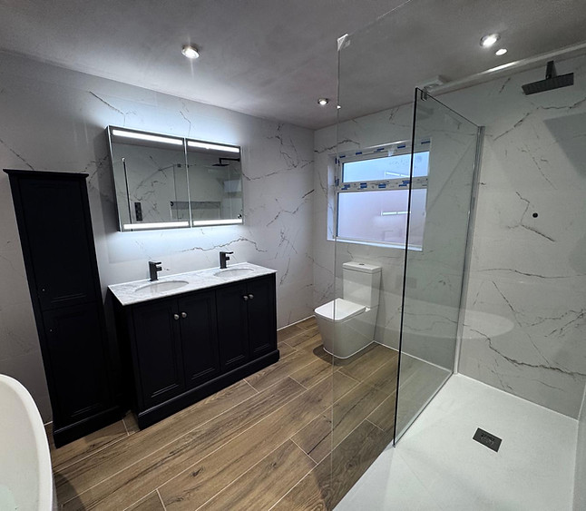 Bathroom Renovation JMGCC