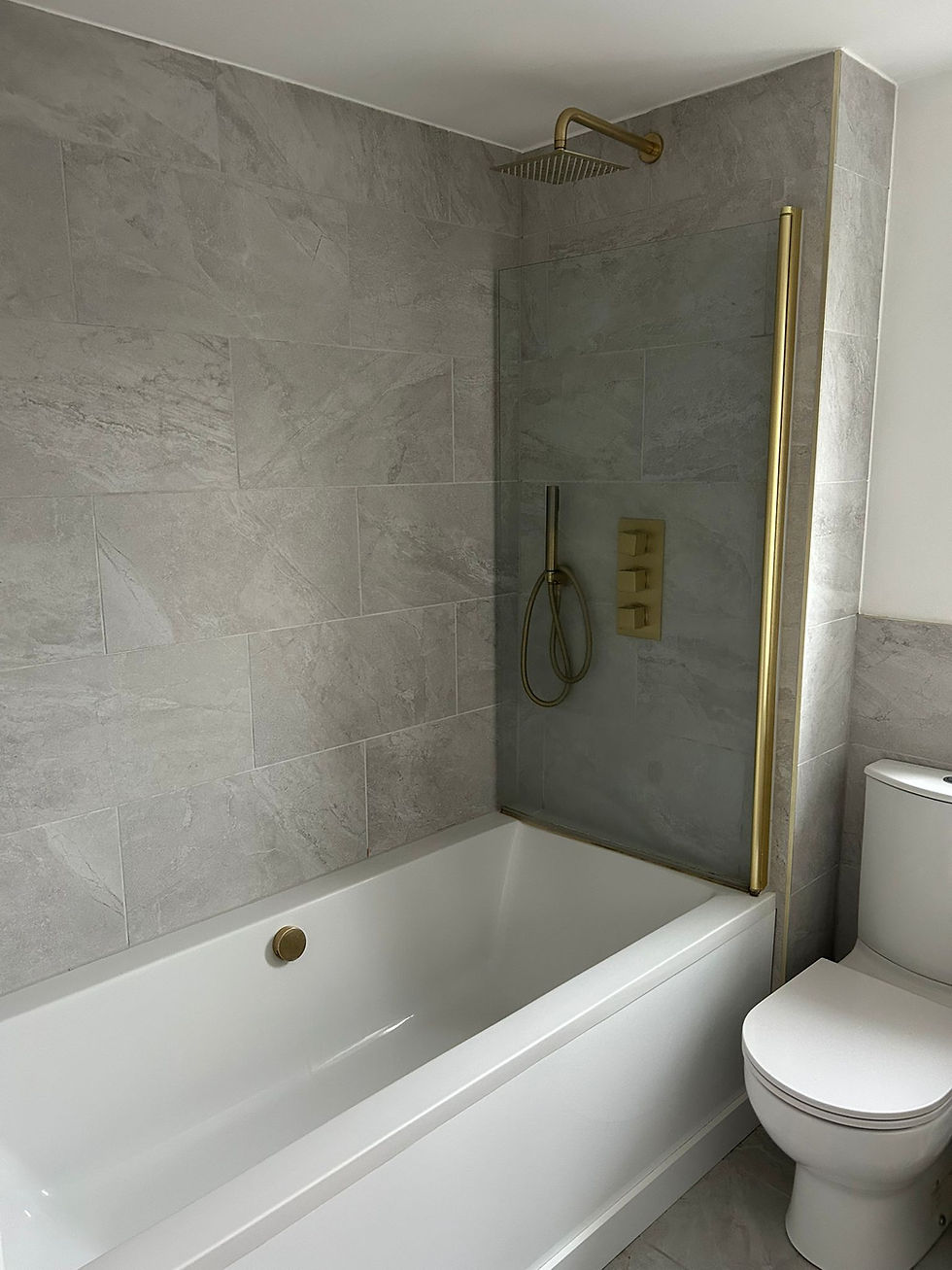 Ridern Homes - Bathroom Renovation in Berkshire