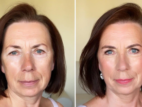 Aqui estão os 3 truques para a maquiagem diária que te fará parecer mais jovem