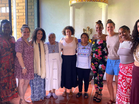 Reflections on Doula Training in Mexico