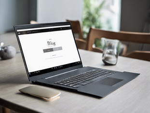 Custom Blog Designs to Elevate Your Online Presence