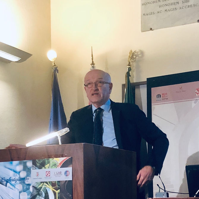 Il Presidente Nazionale Merletti su Radio Rai Uno