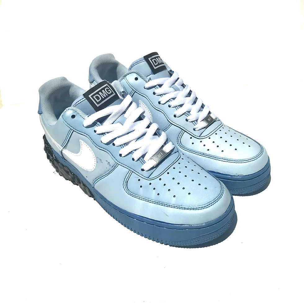 Thumbnail: AIR FORCE 1 UNC TAR HEELS
