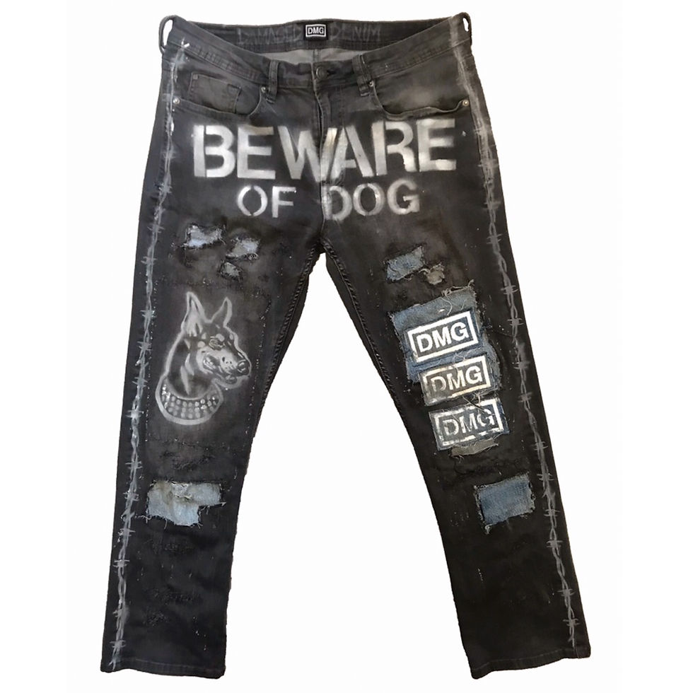 Thumbnail: THE JUNKYARD JEAN