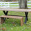 Thumbnail: Industrial Farmhouse Table