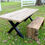 Thumbnail: Industrial Farmhouse Table
