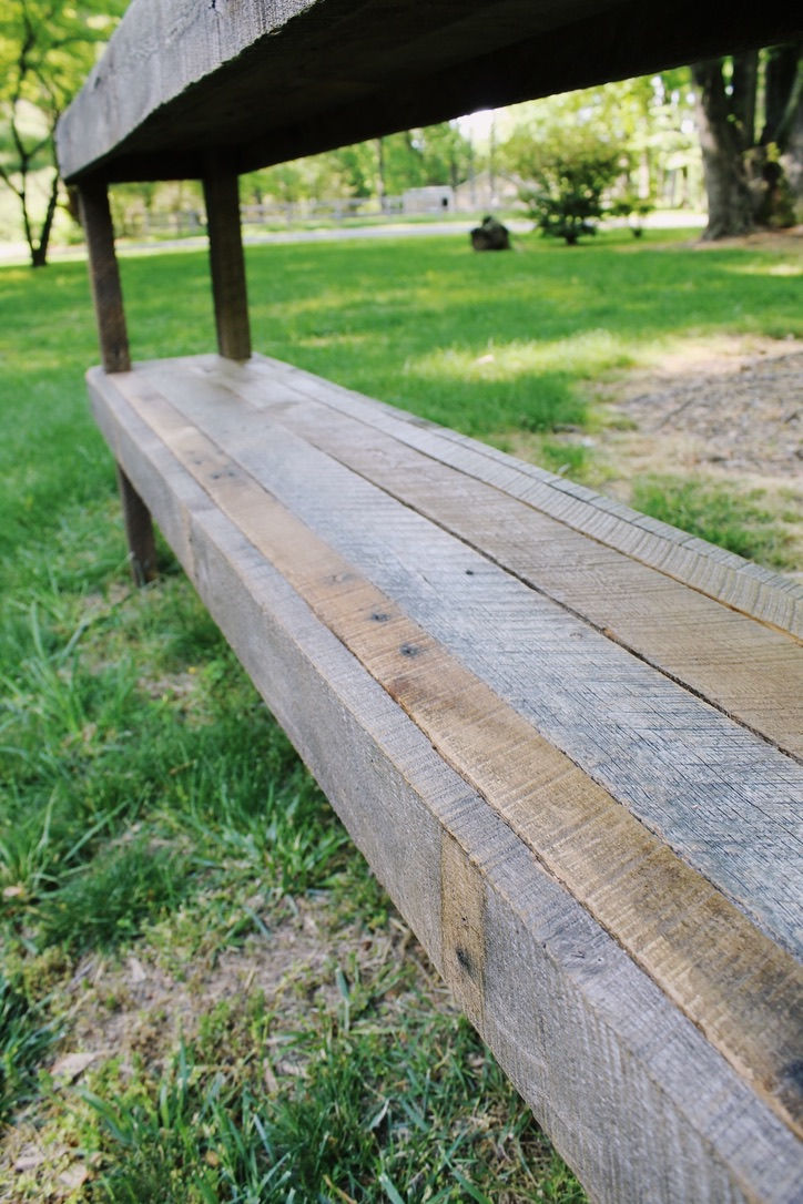 Thumbnail: Salvaged Entry Table