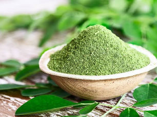 Greendorse Moringa Leaf Powder/ Capsules- Superfood to supercharge your body with over 92 nutrients