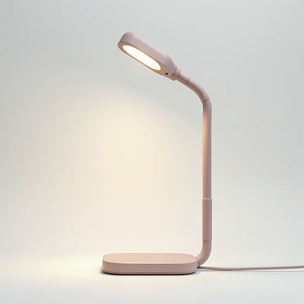 Smart Desktop Lamp
