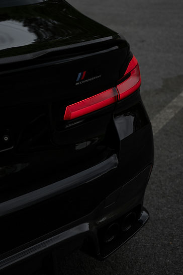 Achterlamp BMW M3 – Stage 1 chiptuning