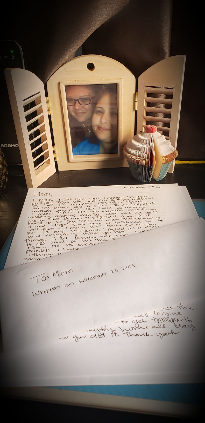 Growth in Messy Emotions