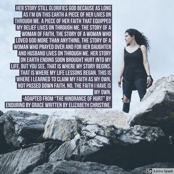 The Hindrance of Hurt