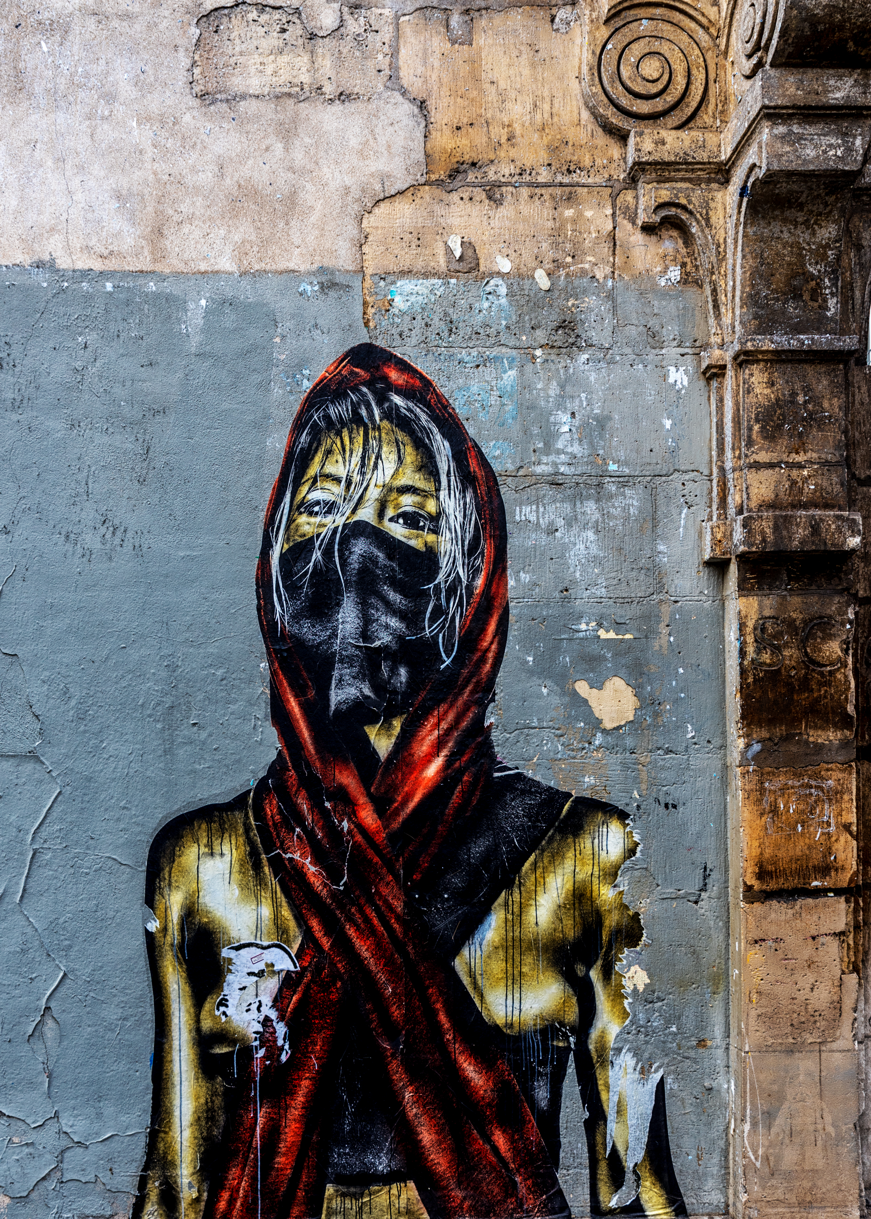 Streetart Paris