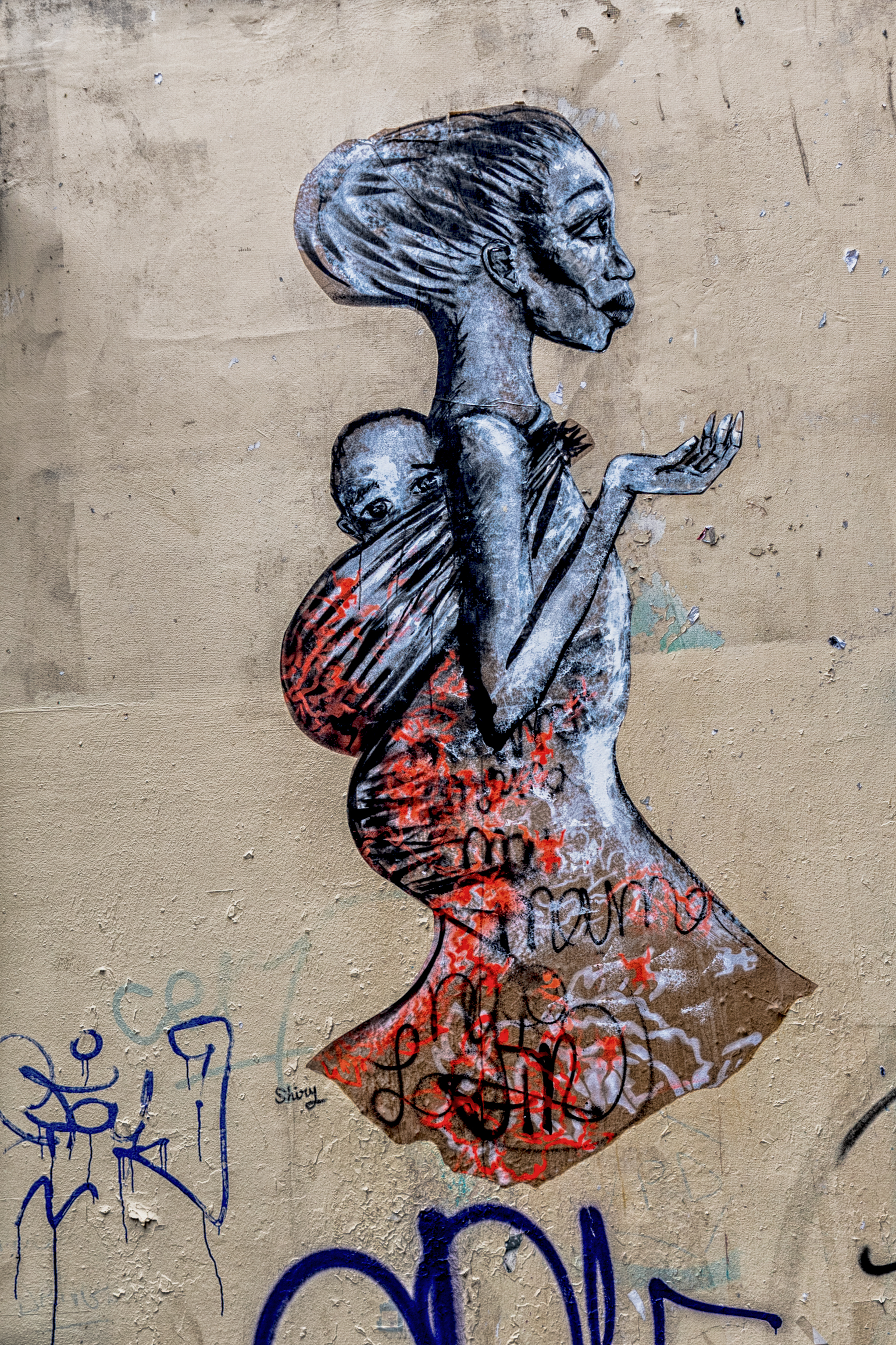 Streetart Paris