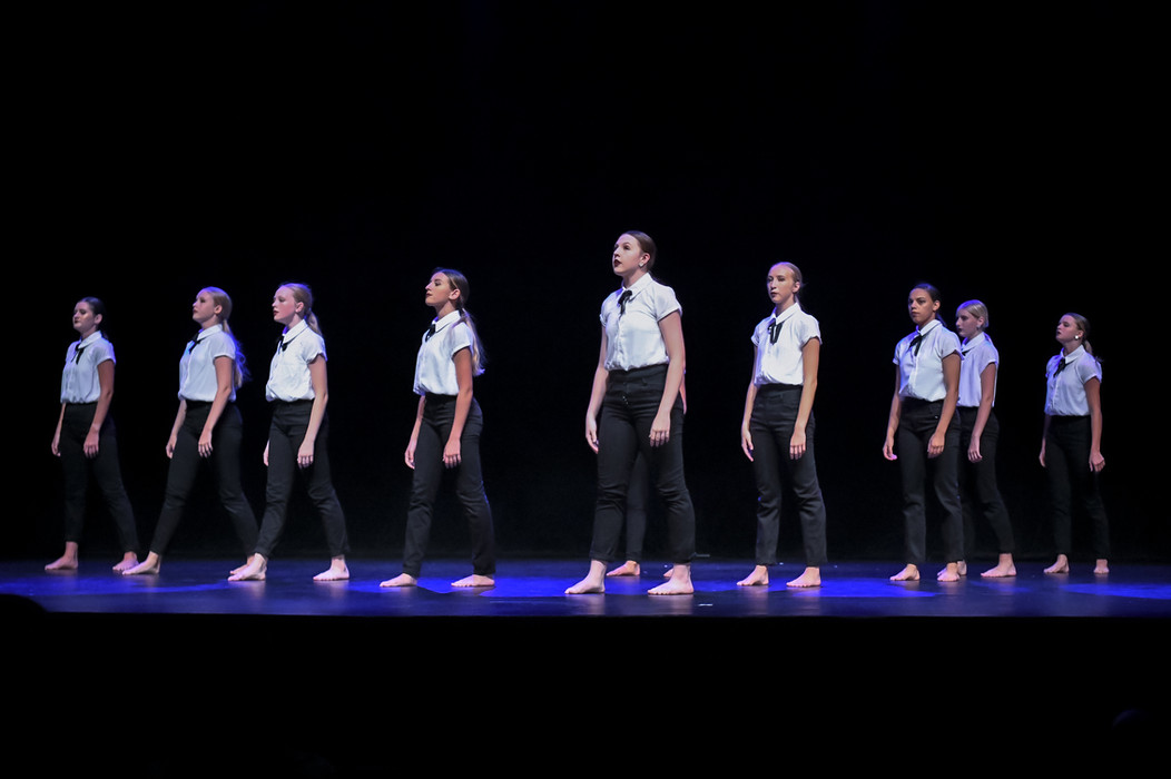 Simona Rashi DANCE