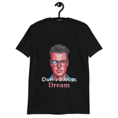 Short-Sleeve Unisex T-Shirt | Dream Digital Images