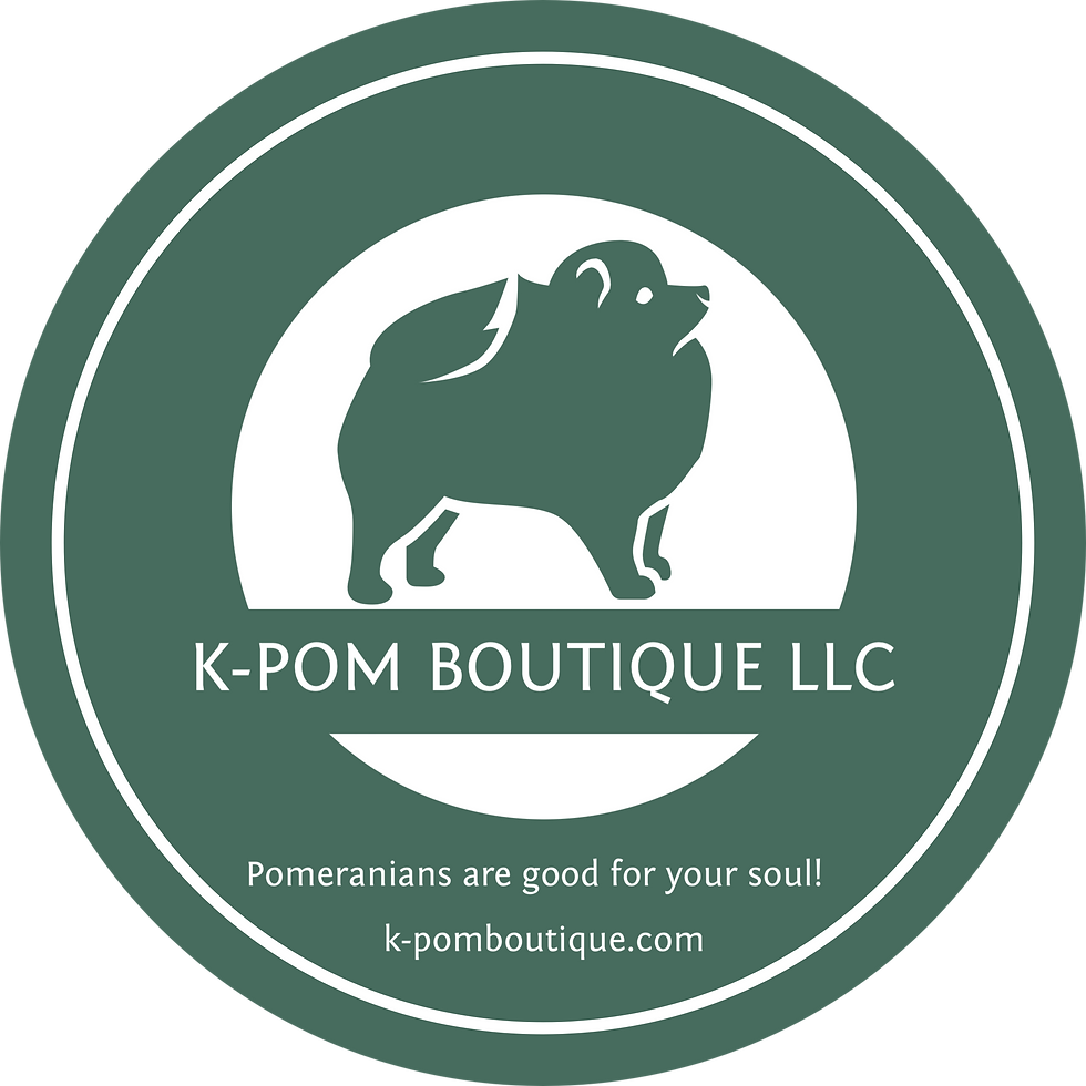 KPOM Boutique Logo