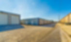 Multiple storage units and garages