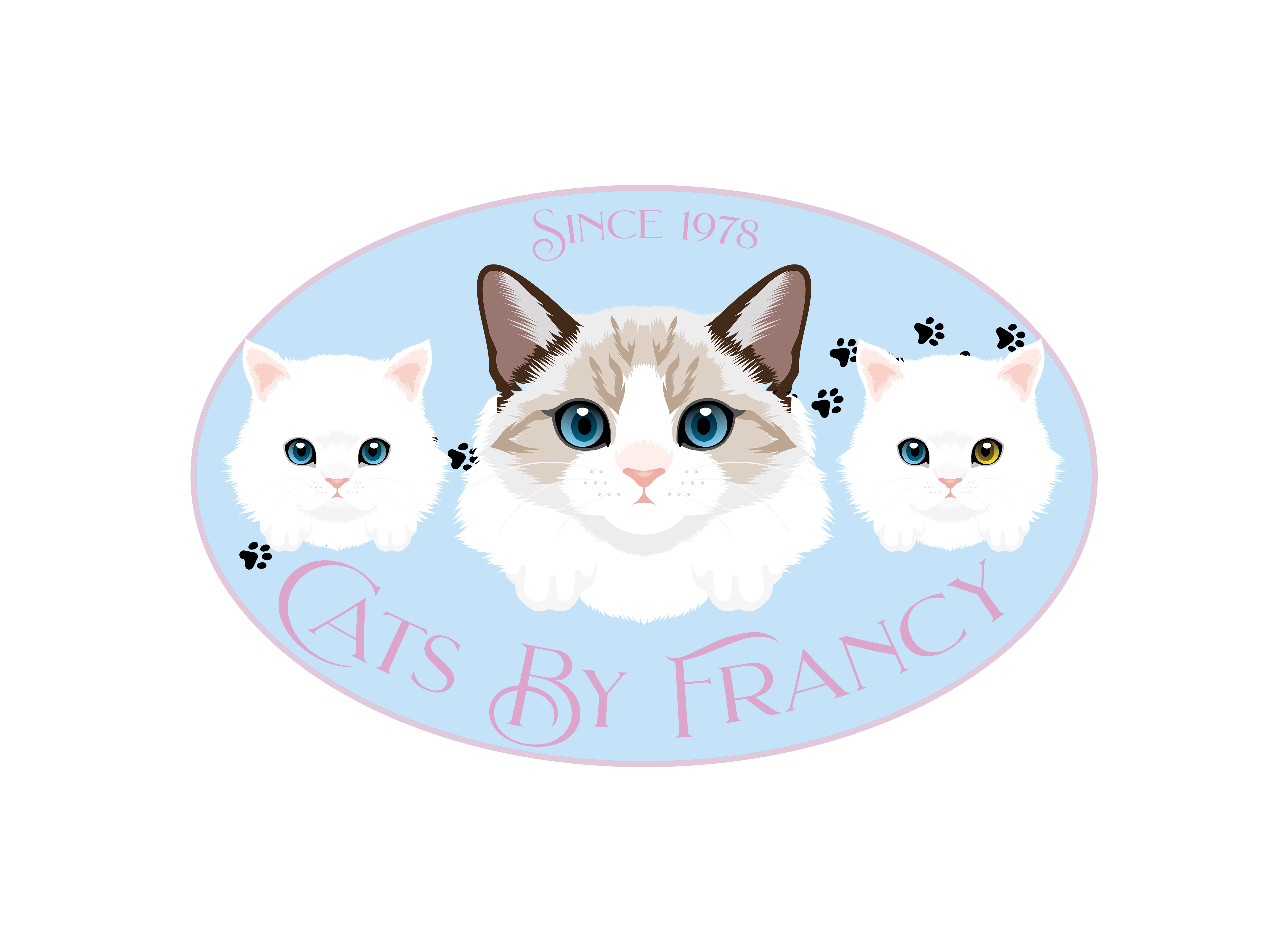 Cats By Francy logo