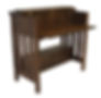 Twisted Feather Hand Crafted Work Bench