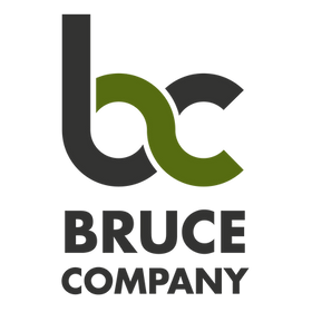 Logo firmy Bruce Bet Casino