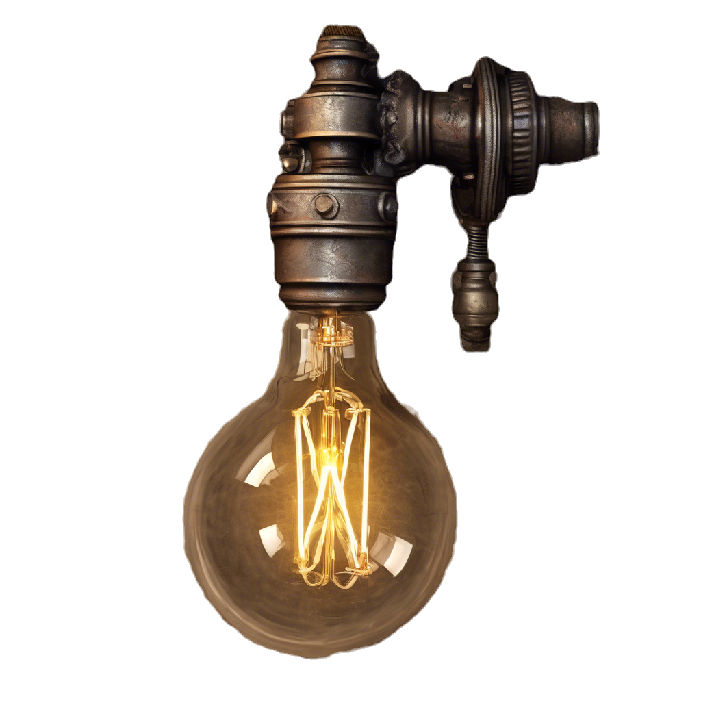 Edison Lightbulb