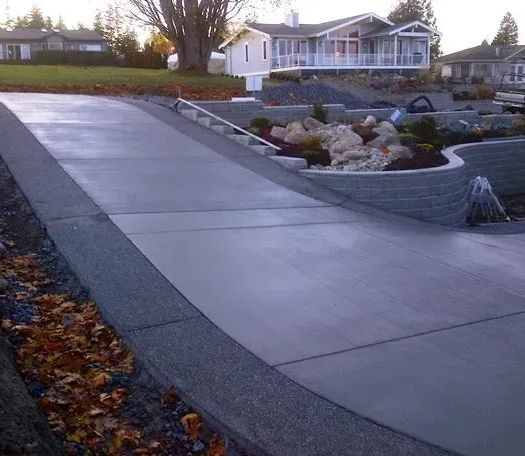 Residential concrete slab contractor in El Paso Texas