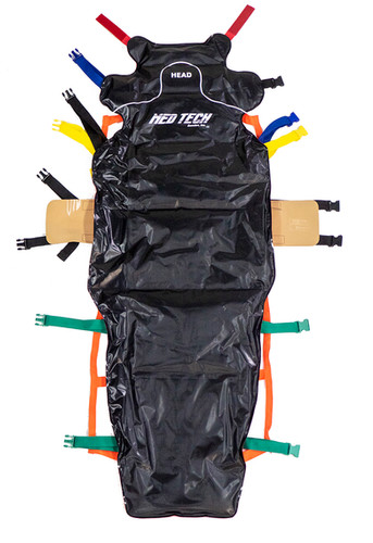 エスパーセット　サイバーメディアバンクM Vacuum Spine Board Full Set | Medtech