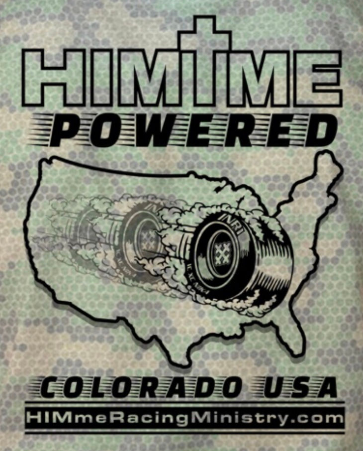 Thumbnail: Threadfast Camo HIM-me Racing Great Commission T-Shirt (4.8 oz - 60/40 Blend)