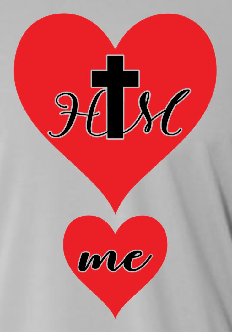 Thumbnail: A4 Cool-Performance Vegas Gold OR Silver Long Sleeve HIM-me Racing MY SAKE Shirt