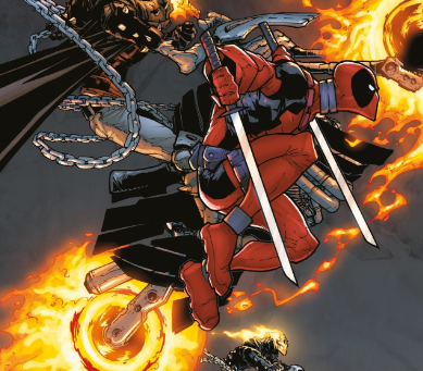 2009 Deadpool Team-Up