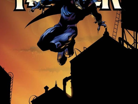 1998-1999 Black Panther : Ennemi d'état