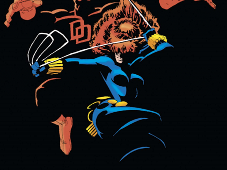 1979-1980 Daredevil par Franck Miller (Tome 0)