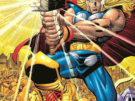 1998-1999 Thor par Jurgens/Romita Jr. (I)