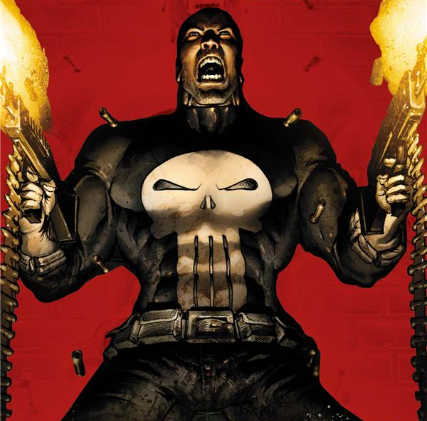 2013 Punisher - Cauchemar