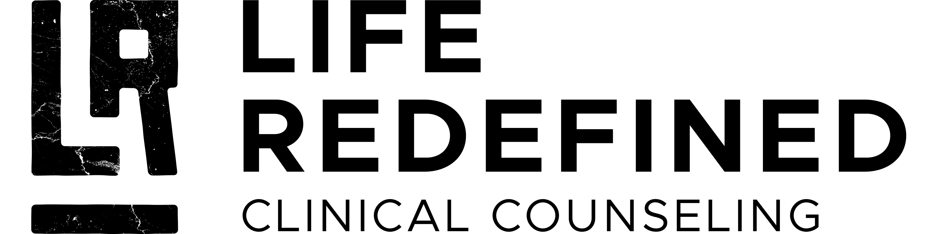 Life Redefined Logo