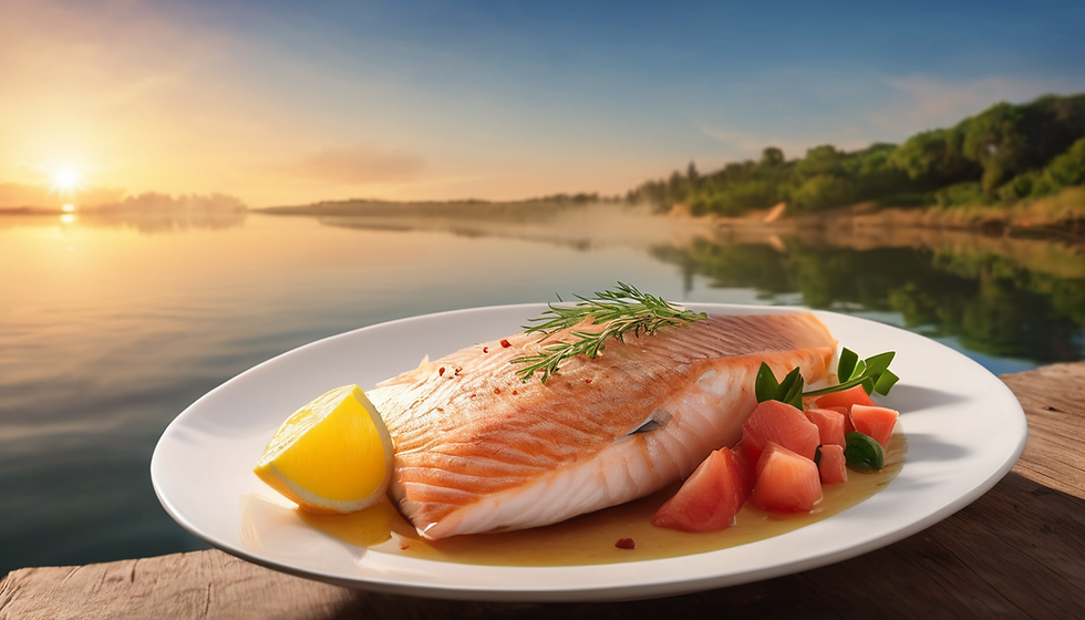 Sunrise Fish and Breakfast Adventure