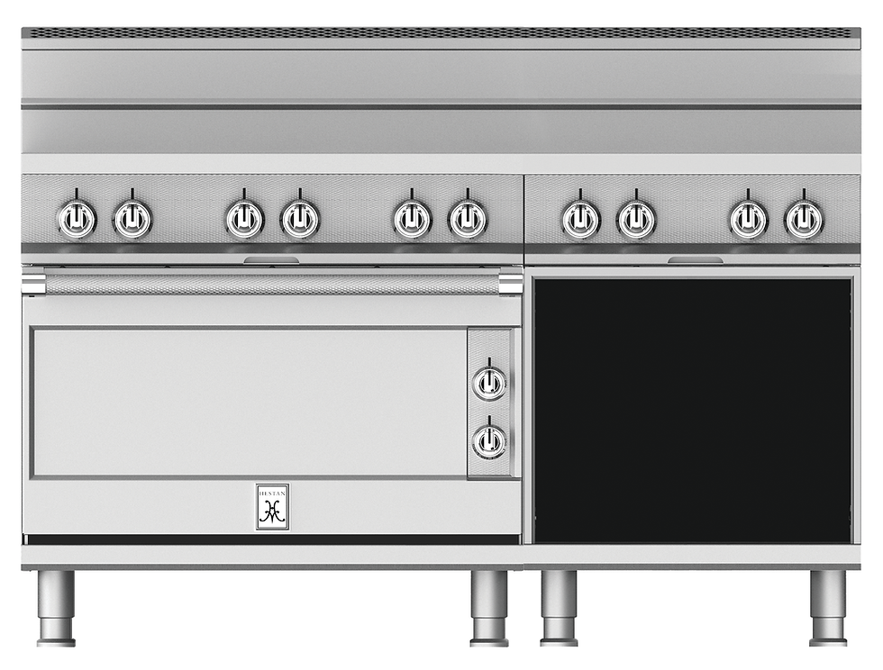 Thumbnail: 60" HestanChef RangeTM